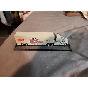 1993 NASCAR TRANSPORTER #51 RACING CHAMPIONS PREMIER‎ LIMITED EDITION 1 OF 7,500
